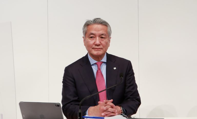 ブリヂストン、売上収益が初の4兆円超