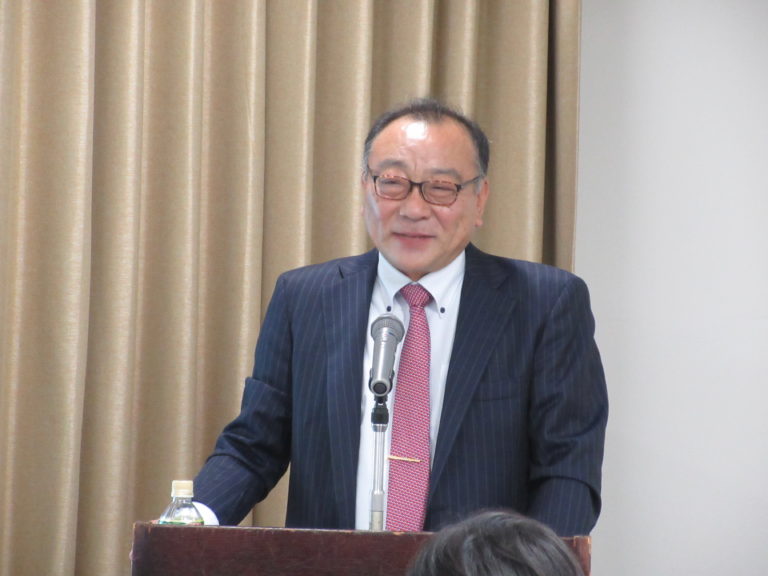 西部ゴム商組、「次世代経営者の会」で勉強会