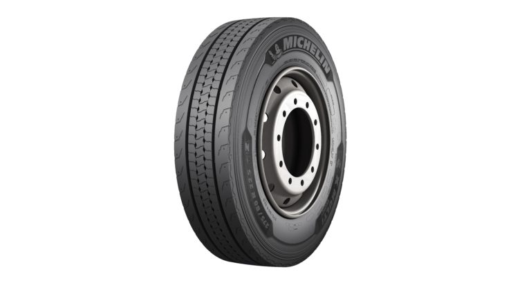 日本ミシュランタイヤ、 TB用省燃費タイヤ「MICHELIN X MULTI Energy Z」を新発売