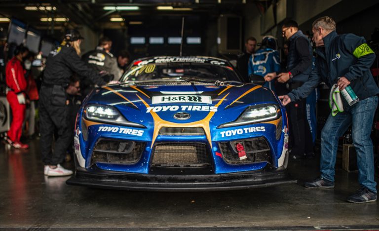 TOYO TIRE、ニュルブルクリンク耐久レースに参戦