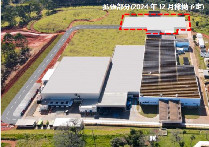 豊田合成、ブラジルでセーフティシステム製品を増強