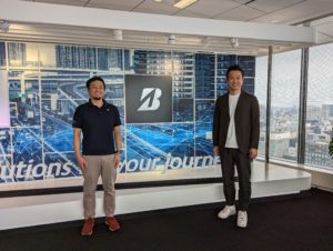 ブリヂストン、データの活用で新しい価値を創造し社会価値，顧客価値に繋げていく