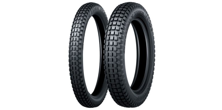 住友ゴム工業、高グリップのトライアル競技用モーターサイクルタイヤを新発売