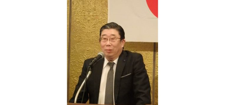 中部ゴム商組、第44回通常総会を開催