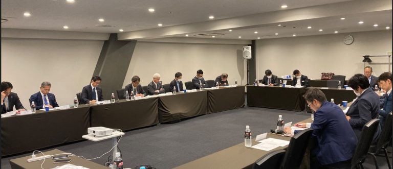 日本グローブ工業会、第58回通常総会を開催