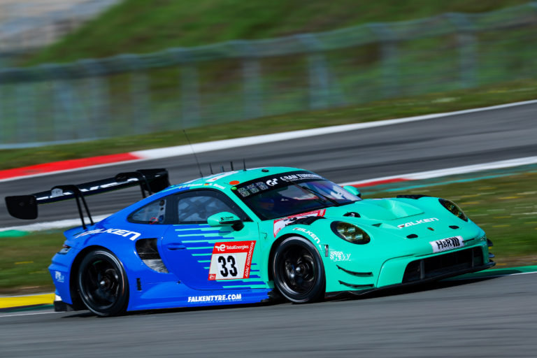 住友ゴム工業、FALKENで「ニュルブルクリンク24時間レース」に参戦