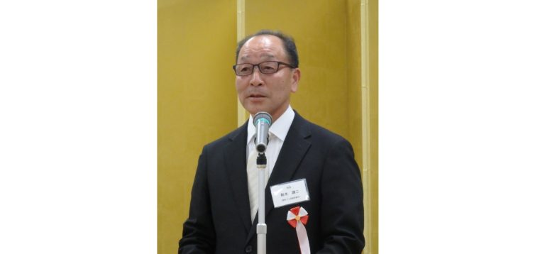関西ゴム技術研修所、「創立60周年の集い」を開催