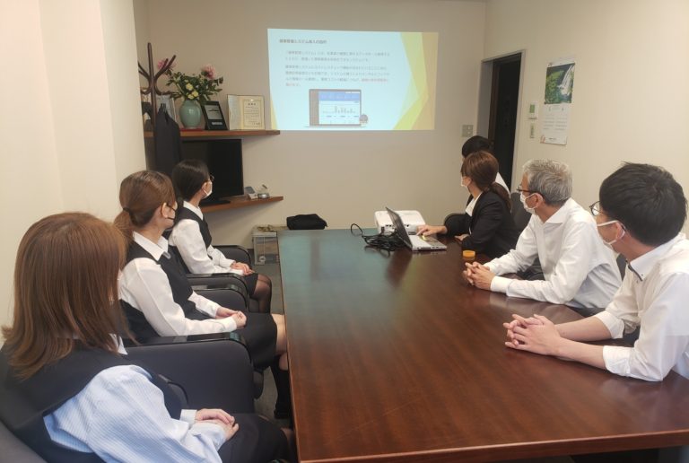 十川ゴム、メンタル不調に迅速対応、新健康管理システム導入へ
