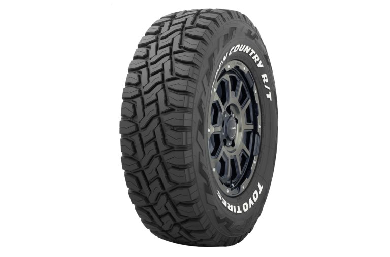 TOYO TIRE、OPEN COUNTRY R／Tがみんカラで4期連続1位を受賞