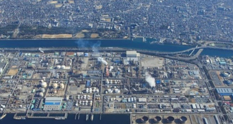 三井化学、「大阪工場カーボンニュートラル構想」の具現化を開始