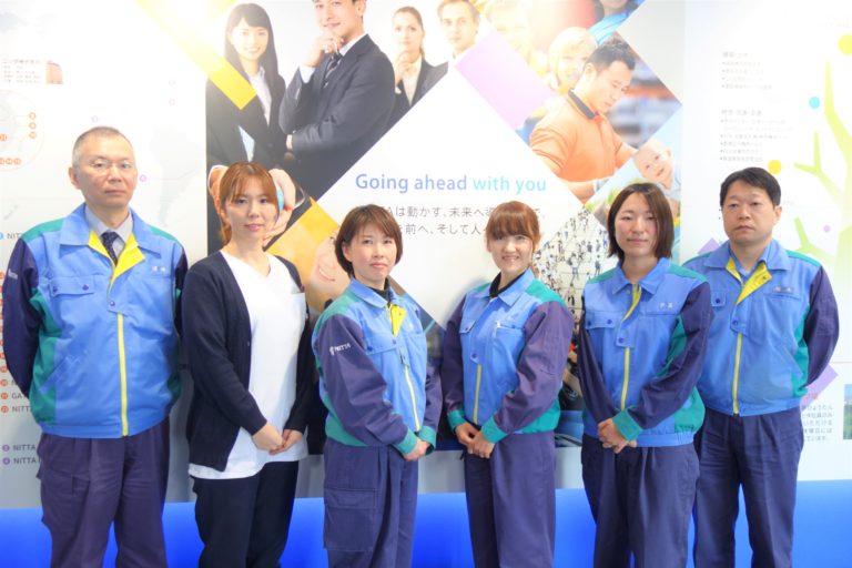 ニッタ、職場ごとの健康経営で社員の健康意識を底上げ