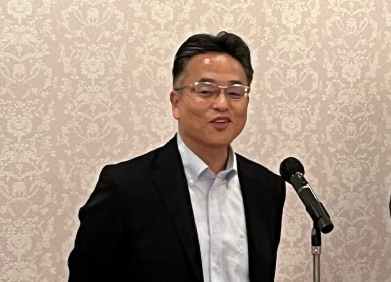 日本ゴムトレーディング協会が総会