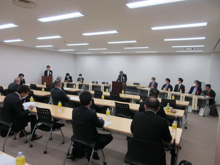 東北ゴム商組、第44回通常総会を開催