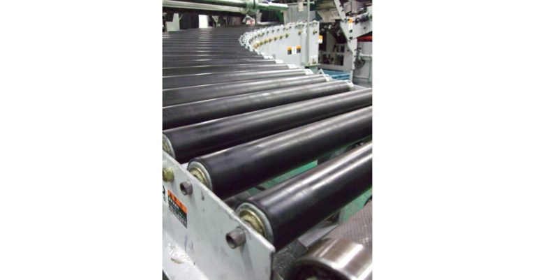 ロールが回復、製鉄用、フィルム用が牽引