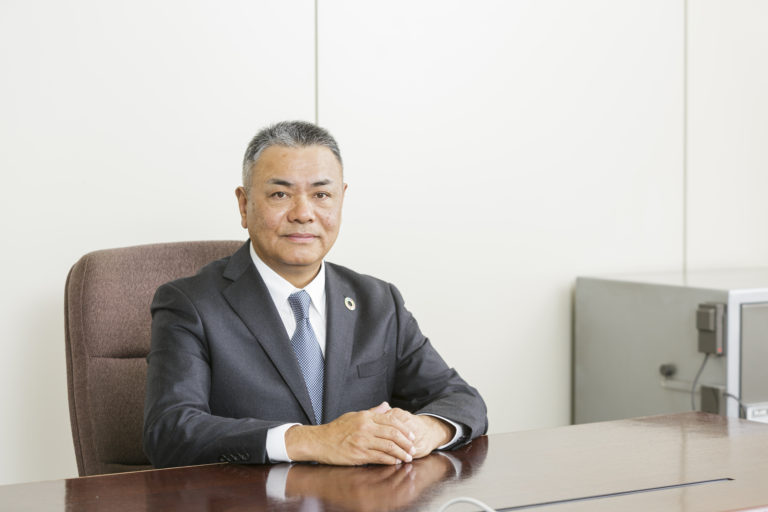【インタビュー】日本ゴム機械懇話会会長 山中 亨氏