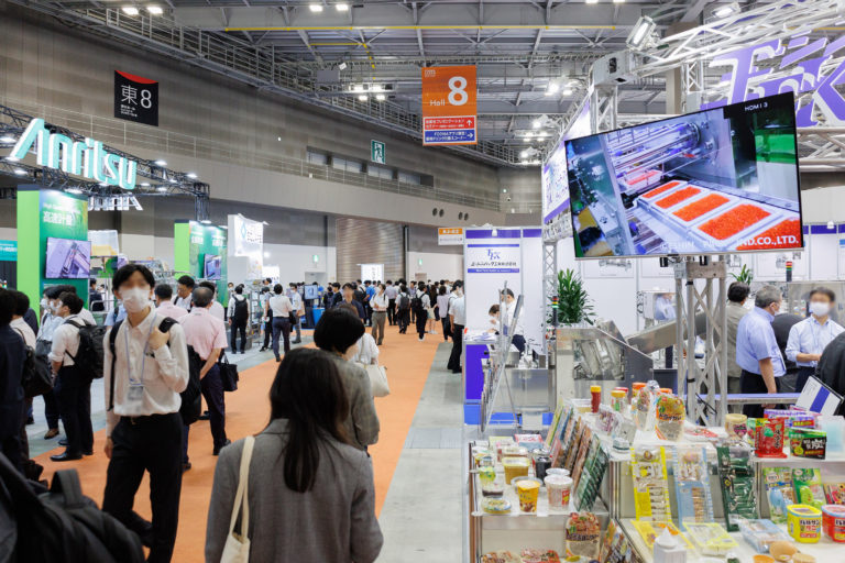 ゴム・樹脂関連企業、食品市場で需要拡大はかる