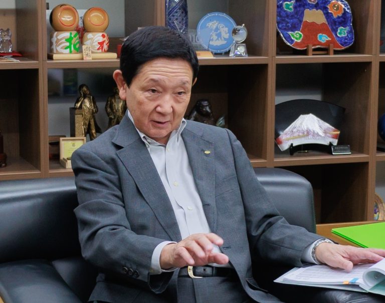【インタビュー】シバタ代表取締役会長 針谷 功氏