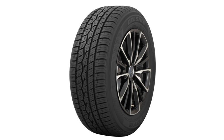 TOYO TIRE、オールシーズンタイヤ「CELSIUS」タクシー専用を発売