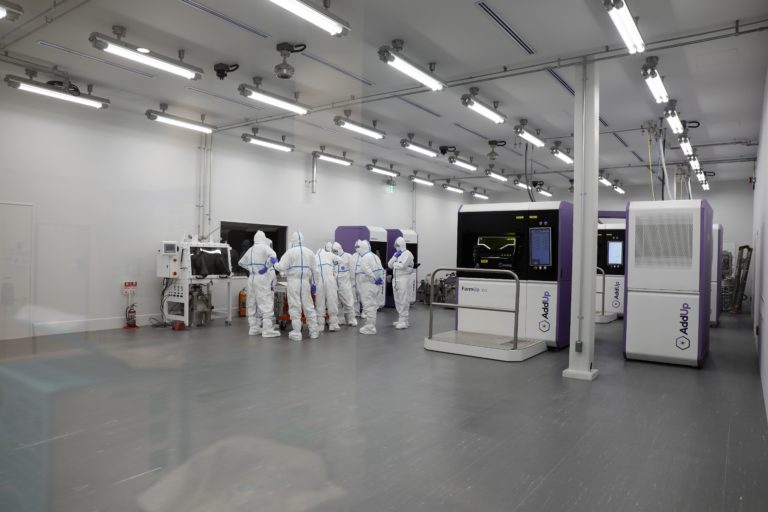 日本ミシュランタイヤ、金属積層造形技術に注力－“タイヤを超越して”新たなイノベーション創出を目指す