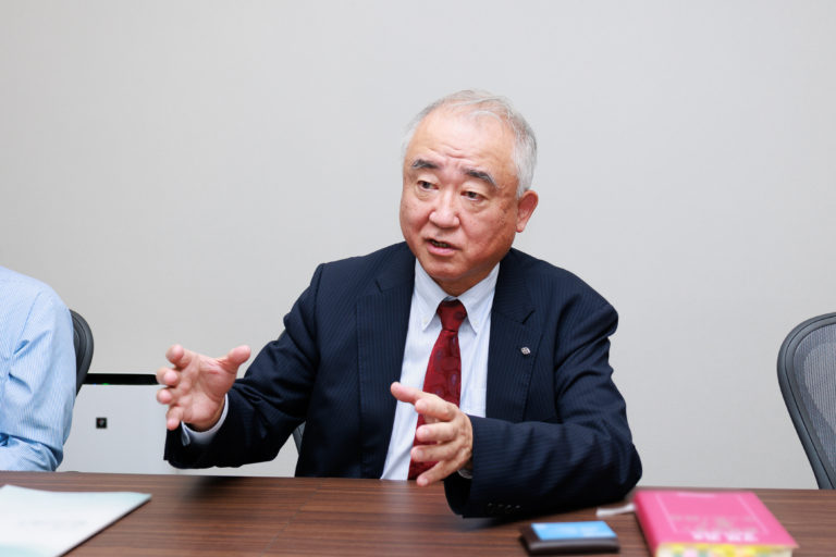【インタビュー】蒲田工業社長 蒲田善明氏