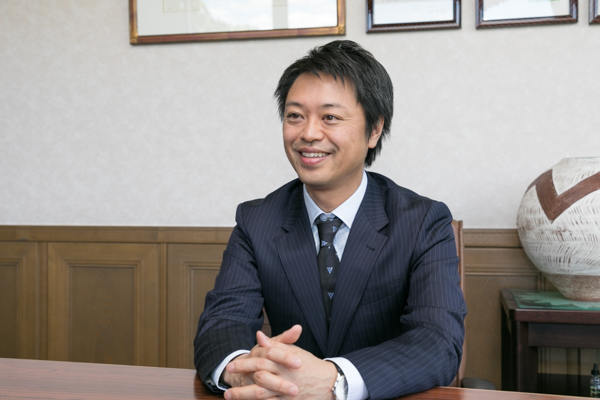 【夏季トップインタビュー】竹原ゴム加工社長 中島竜二氏