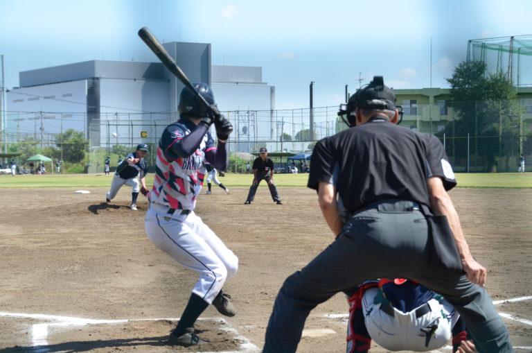 東部ゴム商組、第45回親睦野球大会が開幕！