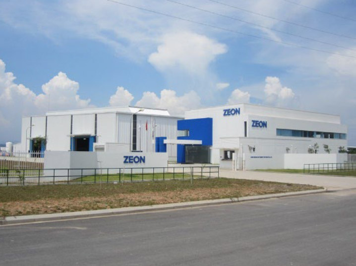 Zeon Manufacturing Vietnam、「2023年の社会経済発展に貢献する優れた企業」に選定