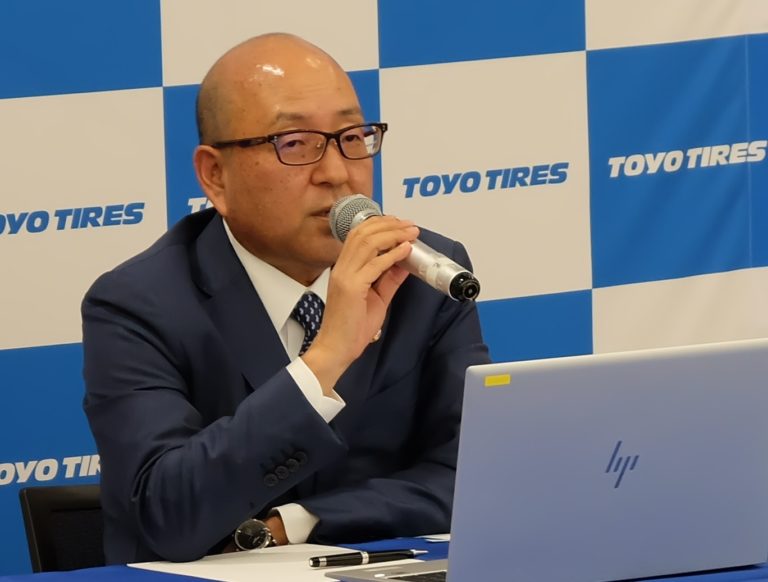 TOYO TIRE、北米の販売が好調持続