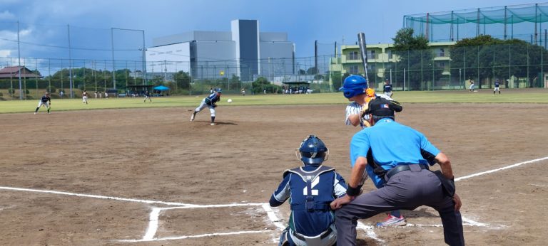 東部ゴム商組「第45回親睦野球大会」決勝戦／Aクラスはヤマカミベルトチームが8連覇、準優勝はシバタチーム