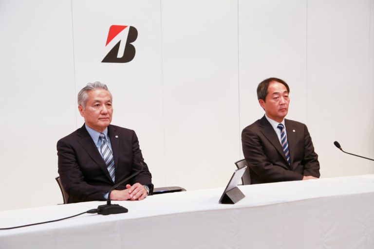 ブリヂストン、化工品・多角化事業の業績改善が継続
