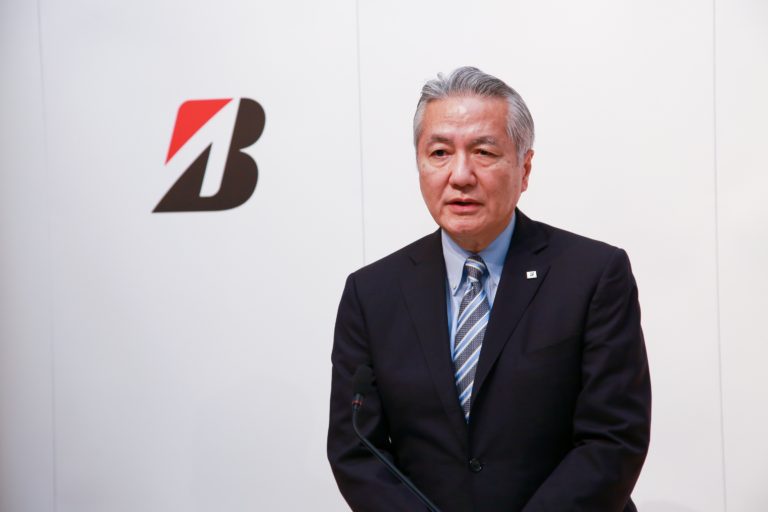 ブリヂストン、上期の売上収益で初の2兆円超