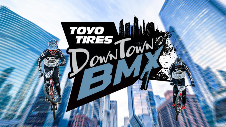 TOYO TIRE、「TOYO TIRES Downtown BMX」開催