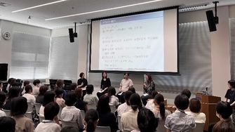 住友ゴム工業、「神戸モノづくり企業 技術系女性交流会」を開催
