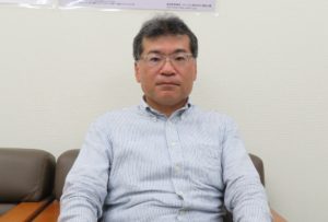 【インタビュー】イナバゴム社長 岡本吉久氏