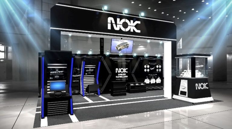 NOK、「Japan Mobility Show 2023」に出展