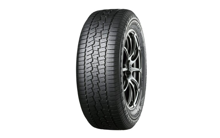 横浜ゴム、クロスオーバーSUV向けオールシーズンタイヤを発売