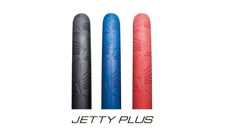 井上ゴム工業、ロードバイク・クロスバイク用タイヤ「JETTY PLUS」を大幅リニューアル