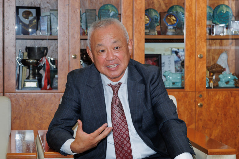 【インタビュー】ヤマカミ社長 山上茂久氏