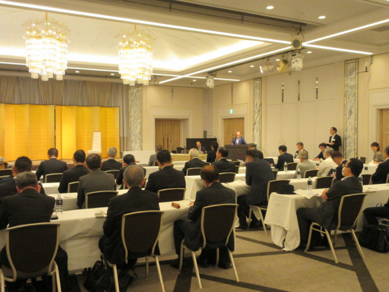 日本ゴム工業会、第30回幹事会を開催