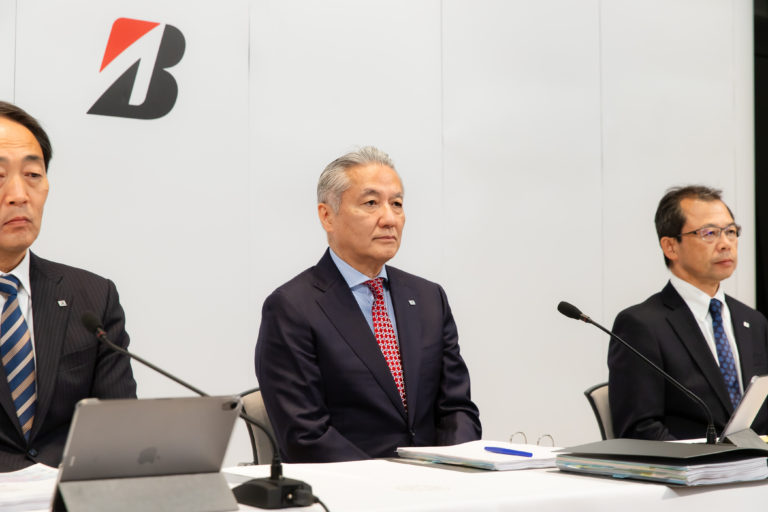 ブリヂストン、化工品・多角化事業をさらなる高みへ