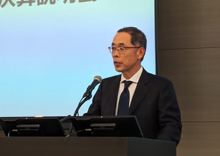 デンカ、CRの出荷は前年同期下回る