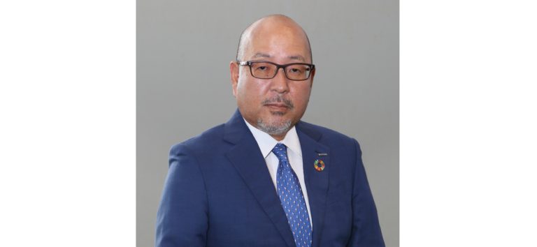 TOYO TIRE、清水社長&CEOが藍綬褒章を受章