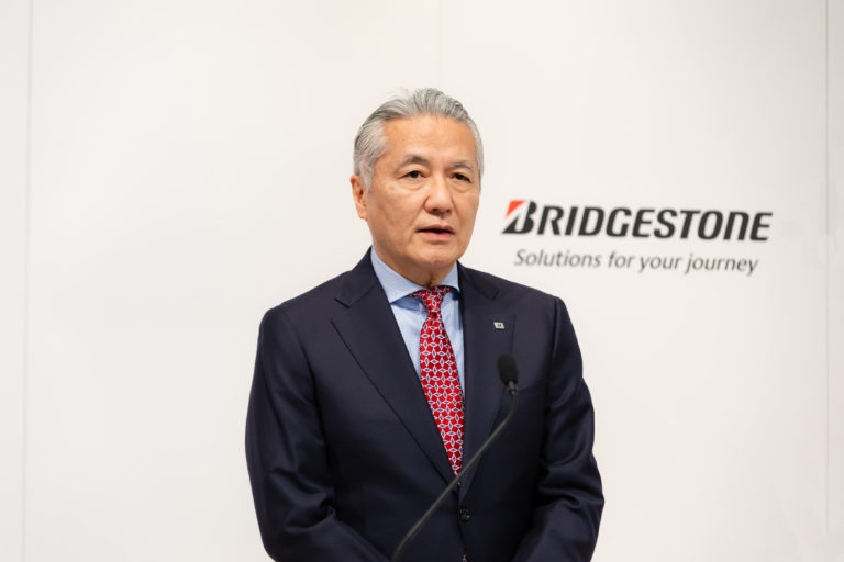 ブリヂストン、想定以上の厳しさも増収増益