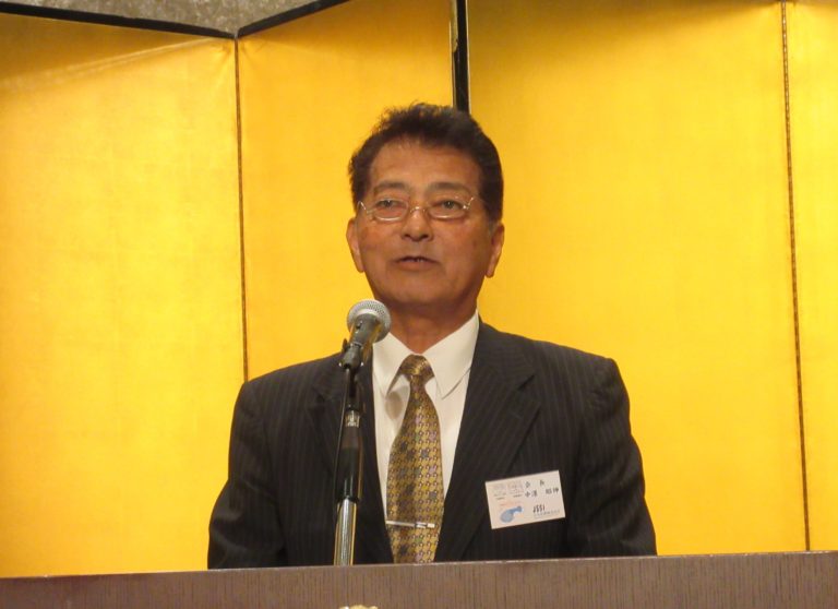 日本免震構造協会、創立30周年記念パーティ開く