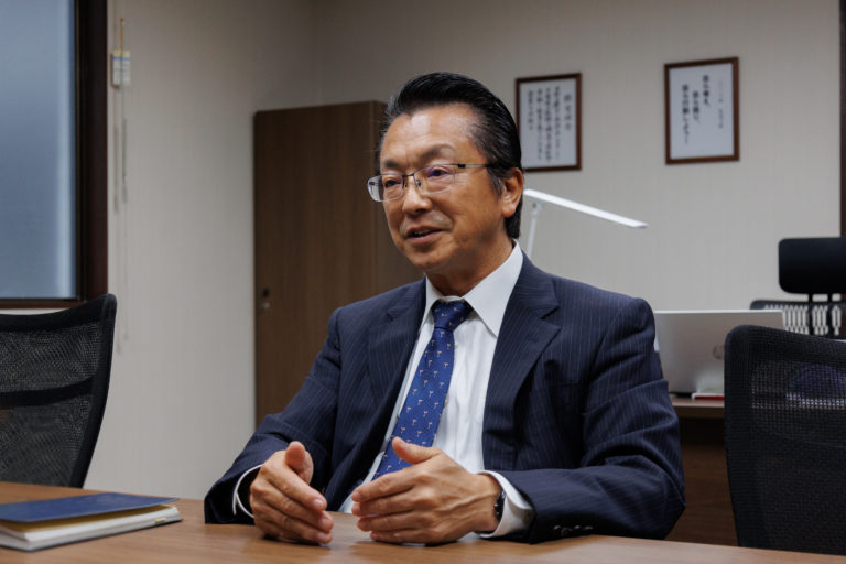 【インタビュー】ミトヨ社長 竹島 徹氏