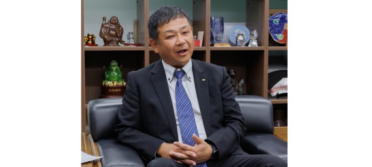 【インタビュー】シバタ社長 小堀真司氏