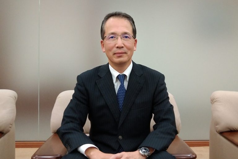 【新年トップインタビュー】金陽社社長 服部琢夫氏