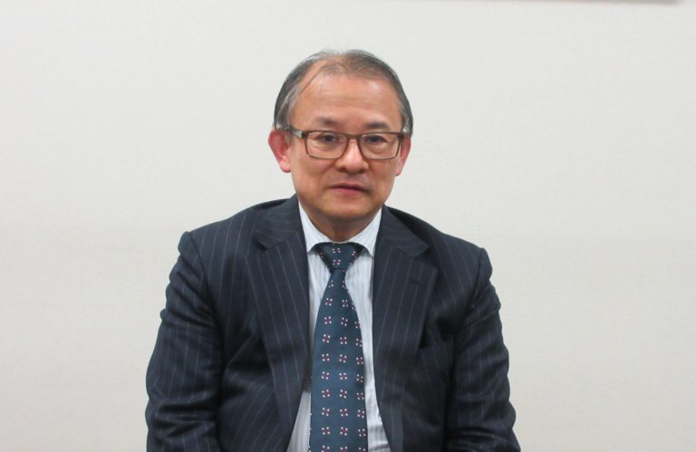 【新年トップインタビュー】明和ゴム工業社長 坪井栄一郎氏