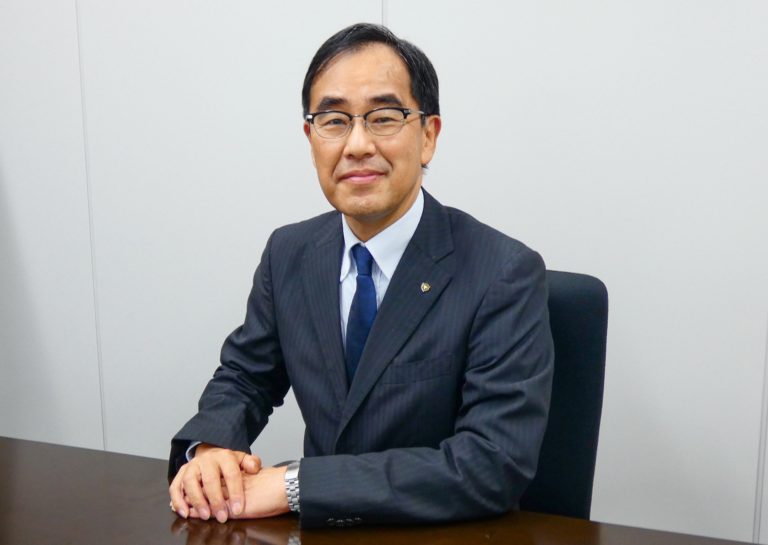 【新年トップインタビュー】東拓工業社長 中西俊博氏