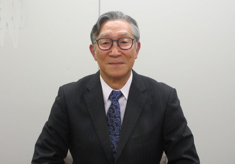 【新年トップインタビュー】明治ゴム化成社長 岩崎𠮷夫氏